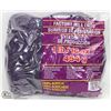 Image 1 : 1LB BAG OF 100% ACRYLIC YARN PURPLE