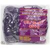 Image 1 : 1LB BAG OF 100% ACRYLIC YARN PURPLE