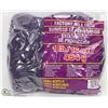 Image 1 : 1LB BAG OF 100% ACRYLIC YARN PURPLE