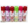 Image 1 : LOT OF 6 ASSORTED AIR FRESHENERS/ DEODORIZERS