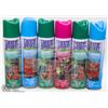 Image 1 : LOT OF 6 ASSORTED AIR FRESHENERS/ DEODORIZERS
