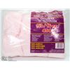 Image 1 : 1LB BAG OF 100% ACRYLIC YARN BABY PINK
