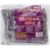 Image 1 : 1LB BAG OF 100% ACRYLIC YARN MULTICOLOURED