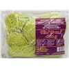 Image 1 : 1LB BAG OF 100% ACRYLIC YARN GREEN