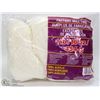 Image 1 : 1LB BAG OF 100% ACRYLIC YARN CREAM