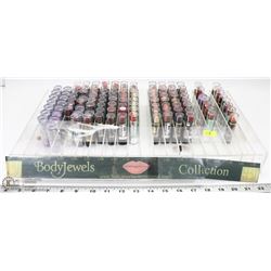 LARGE LOT OF NEW LIPSTICKS VARIOUS COLOURS