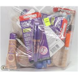 LARGE BAG OF DRUG STORE CLOSURE MAKE UP