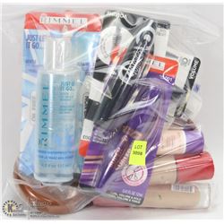 LARGE BAG OF DRUG STORE CLOSURE MAKE UP