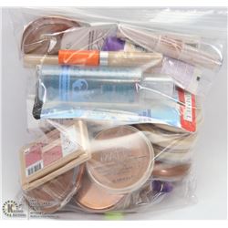 LARGE BAG OF DRUG STORE CLOSURE MAKE UP