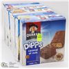 Image 1 : BUNDLE OF QUAKER GRANOLA BARS