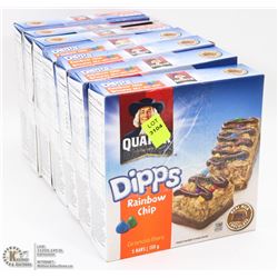 BUNDLE OF QUAKER GRANOLA BARS