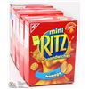 Image 1 : BUNDLE OF ASSORTED RITZ CRACKERS