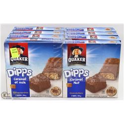 BUNDLE OF QUAKER GRANOLA BARS