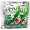 Image 1 : LOT OF 10 HALLS VITAMIN C DROPS