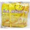 Image 1 : LOT OF 10 HALLS SOOTHING SYRUP CENTER LOZENGES