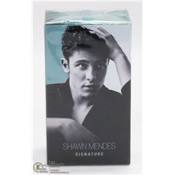 BOTTLE OF SHAWN MENDES SIGNATURE UNISEX PARFUM
