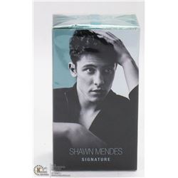 BOTTLE OF SHAWN MENDES SIGNATURE UNISEX PARFUM