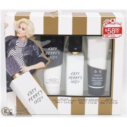 KATY PERRY INDI FRAGRANCE KIT