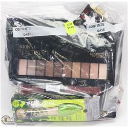 LARGE BAG OF DRUG STORE CLOSURE MAKE UP