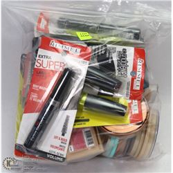 LARGE BAG OF DRUG STORE CLOSURE MAKE UP