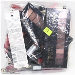 LARGE BAG OF DRUG STORE CLOSURE MAKE UP