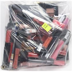 LARGE BAG OF DRUG STORE CLOSURE MAKE UP