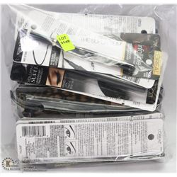 LARGE BAG OF DRUG STORE CLOSURE MAKE UP