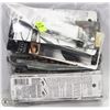 Image 1 : LARGE BAG OF DRUG STORE CLOSURE MAKE UP