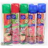 Image 1 : LOT OF 5 CANS OF AIR FRESHENERS