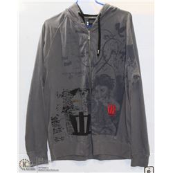 SIZE LARGE MADA HOODED COAT