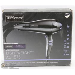 TRES EMME SALON PROFESSIONAL HAIR DRYER