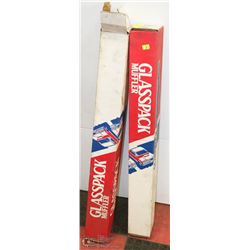 PAIR OF NEW OLD STOCK CHERRY BOMB PERFORMANCE