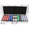 Image 1 : POKER SET