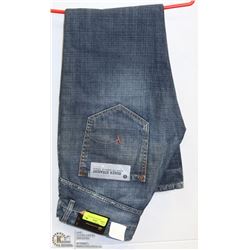 NEW G-STAR 34/32L RAW JEANS