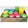 Image 1 : BOX OF CITRONELLA CANDLES