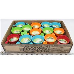 BOX OF CITRONELLA CANDLES