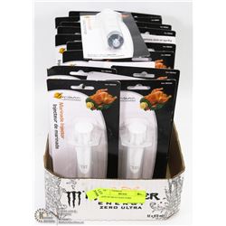BOX OF MEAT INJECTORS