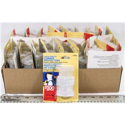 BOX OF CORNER PROTECTORS