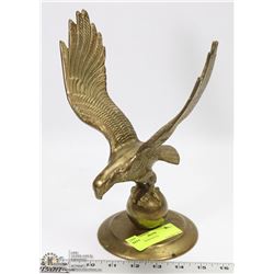SOLID BRASS EAGLE