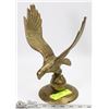 Image 1 : SOLID BRASS EAGLE
