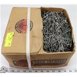 BOX OF 50LB NAILS