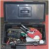 Image 1 : TOOL BOX WITH CONTENTS