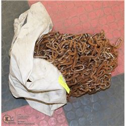 PAIR OF HD TIRE CHAINS