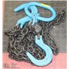 Image 1 : LIFTING CHAIN , 15,200 LB CAPACITY
