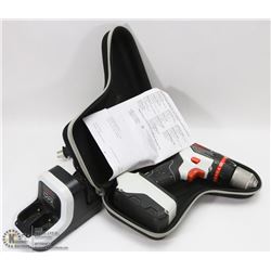 BLACK AND DECKER UPX CORDLESS DRILL