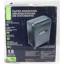 CASEMATE PROFESSIONAL SHREDDER CROSSCUT