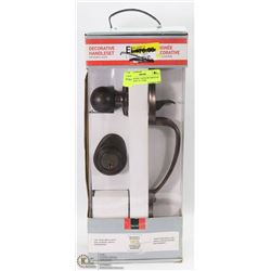 TAYMOR EPIC LOCKS DECORATIVE HANDLE SET 10  YEAR