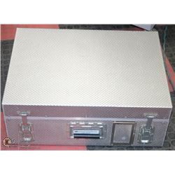 LARGE METAL CASE