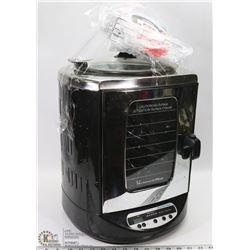 FRANKLIN CHEF ROTISSERIE ROTATING VERTICAL