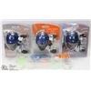 Image 1 : SET OF 3 SEALED SOUTH BEND SPIN CAST FISHING